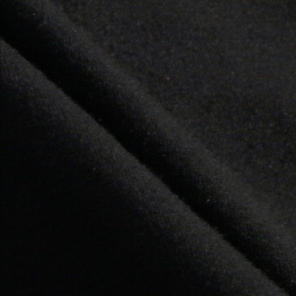 NWOT Boys Letter Print Color Block Hoodie and pant set. Size: 5-6 T Color: Black - Picture 5 of 6